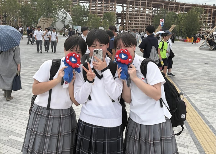 校外学習(全学年)