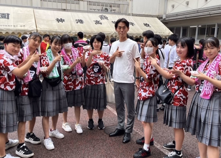 文化祭(全学年)