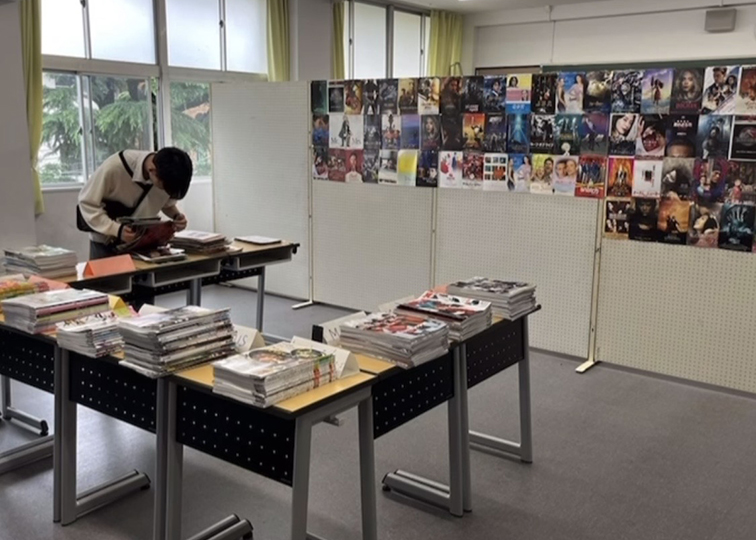 文化祭(全学年)