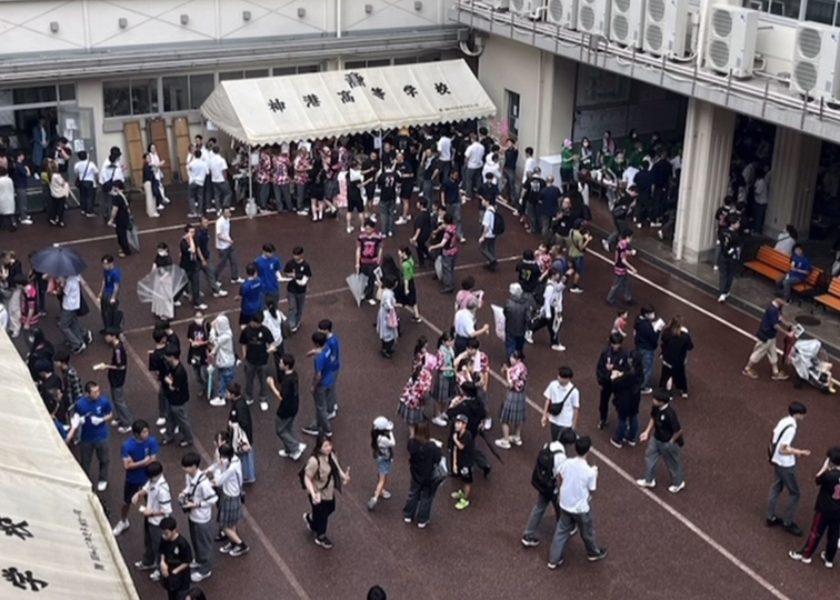 文化祭(全学年)