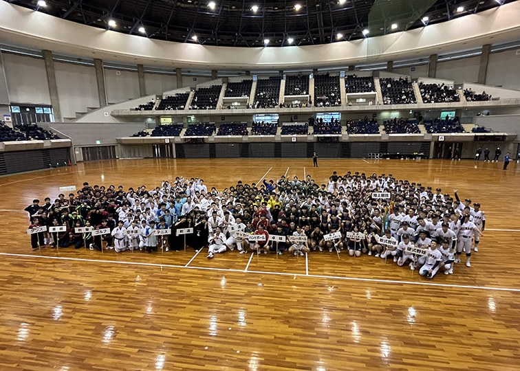 体育祭(全学年)