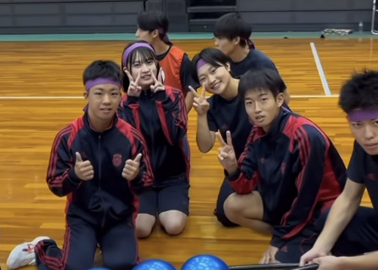 体育祭(全学年)