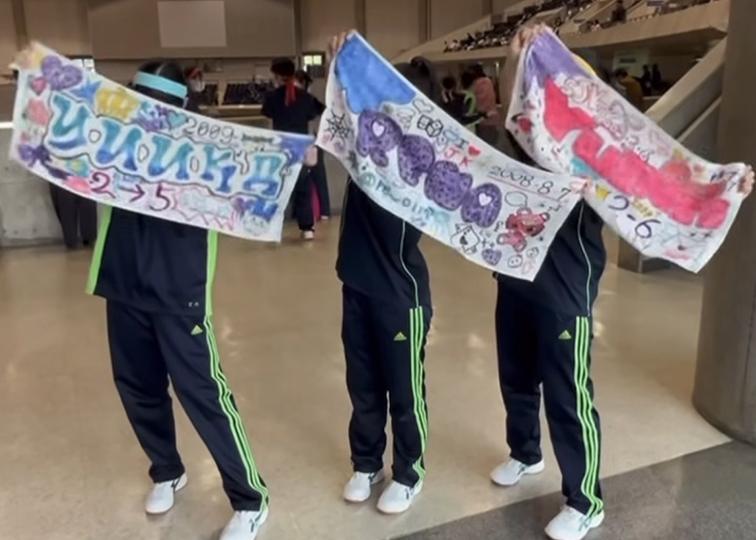 体育祭(全学年)