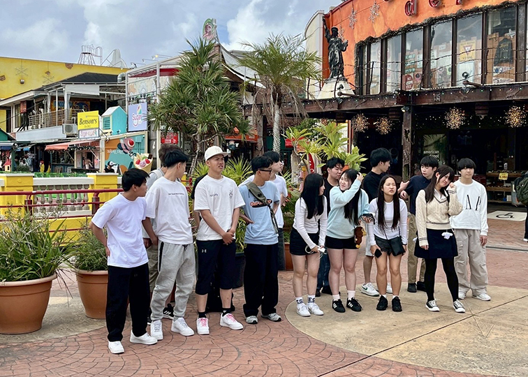 修学旅行（2年）