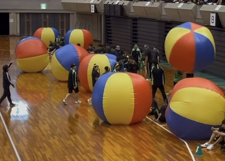 体育祭(全学年)